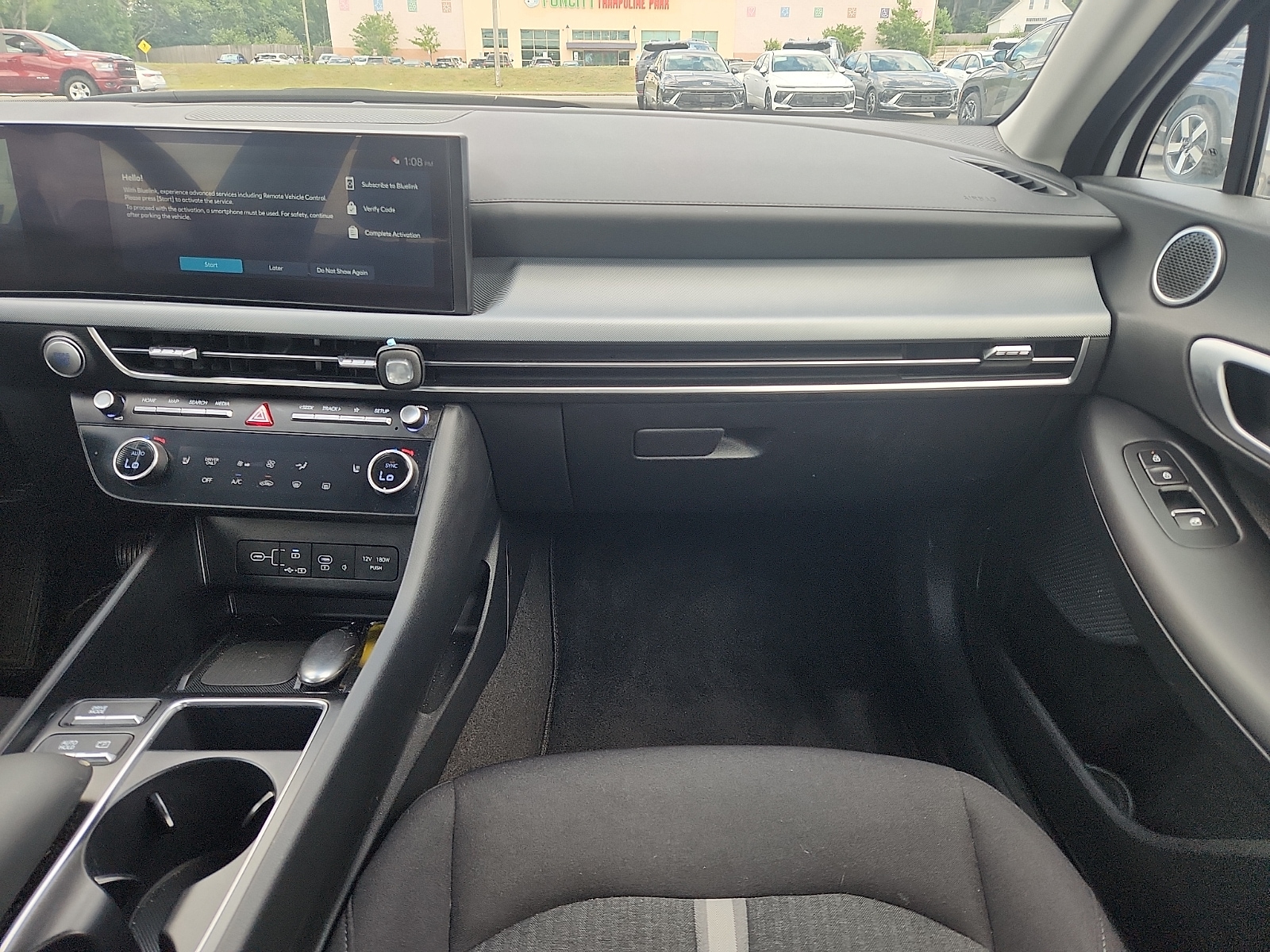 2025 Hyundai Sonata Hybrid SEL - Photo 11
