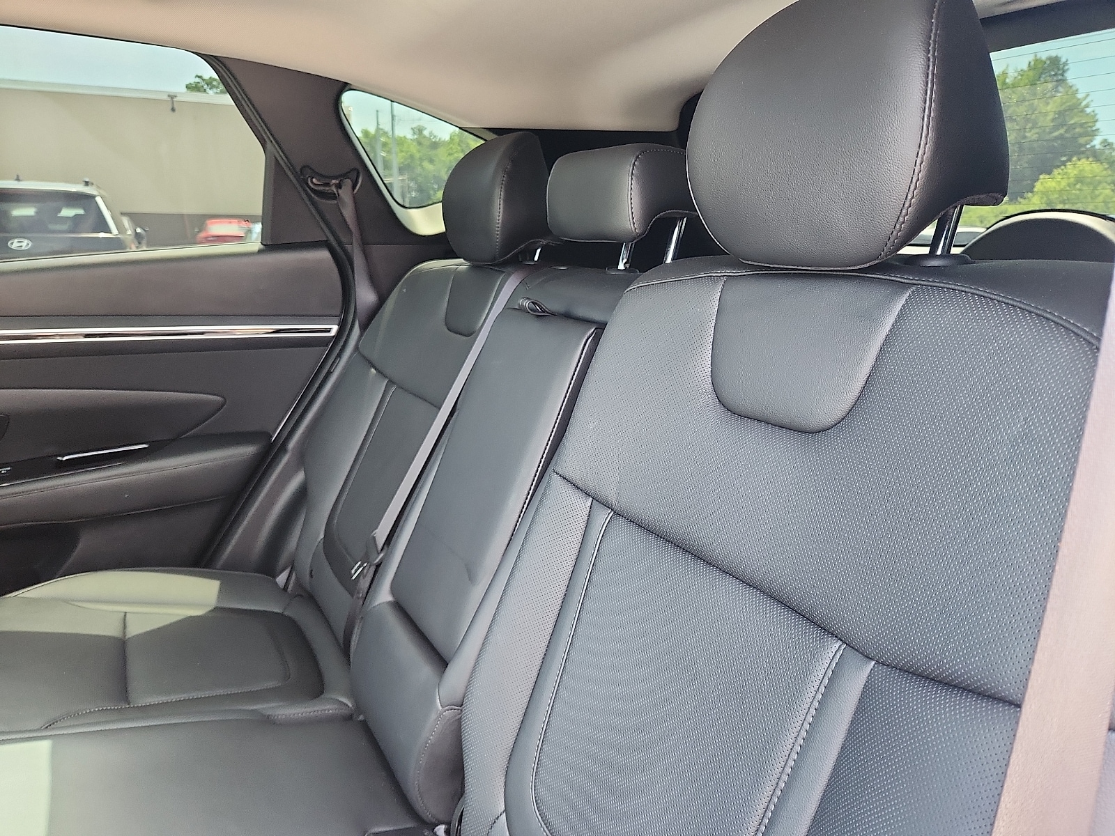 2023 Hyundai Tucson Limited - Photo 26