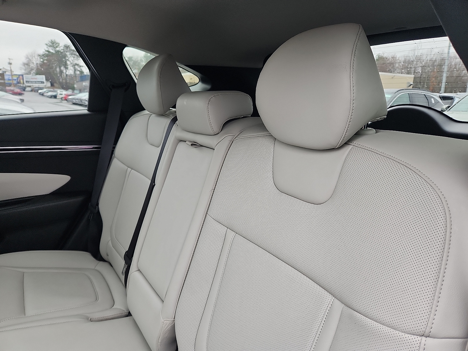 2023 Hyundai Tucson SEL - Photo 26