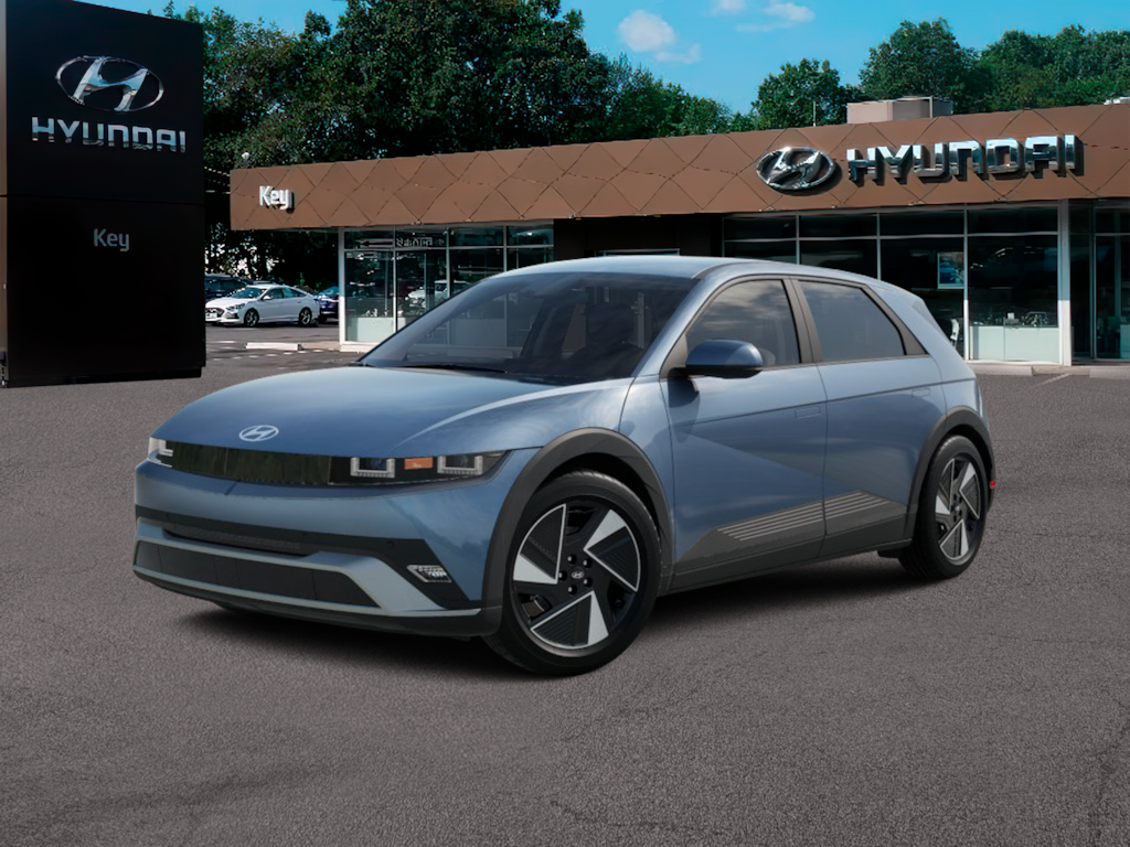 New 2027 Hyundai IONIQ 5 SE SUV
