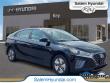 Used 2020 Hyundai Ioniq Hybrid Blue Hatchback