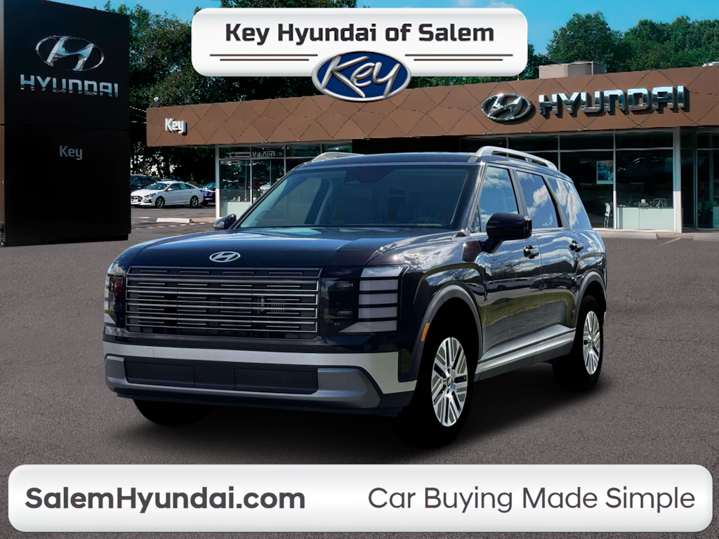 New 2026 Hyundai Palisade Hybrid SEL 7P SUV