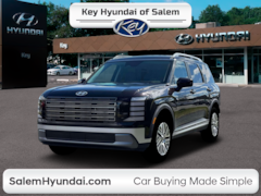 2026 Hyundai Palisade Hybrid SEL 7P SUV