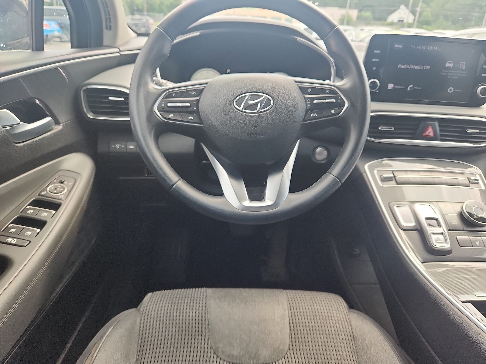 2022 Hyundai Santa Fe SEL - Photo 10