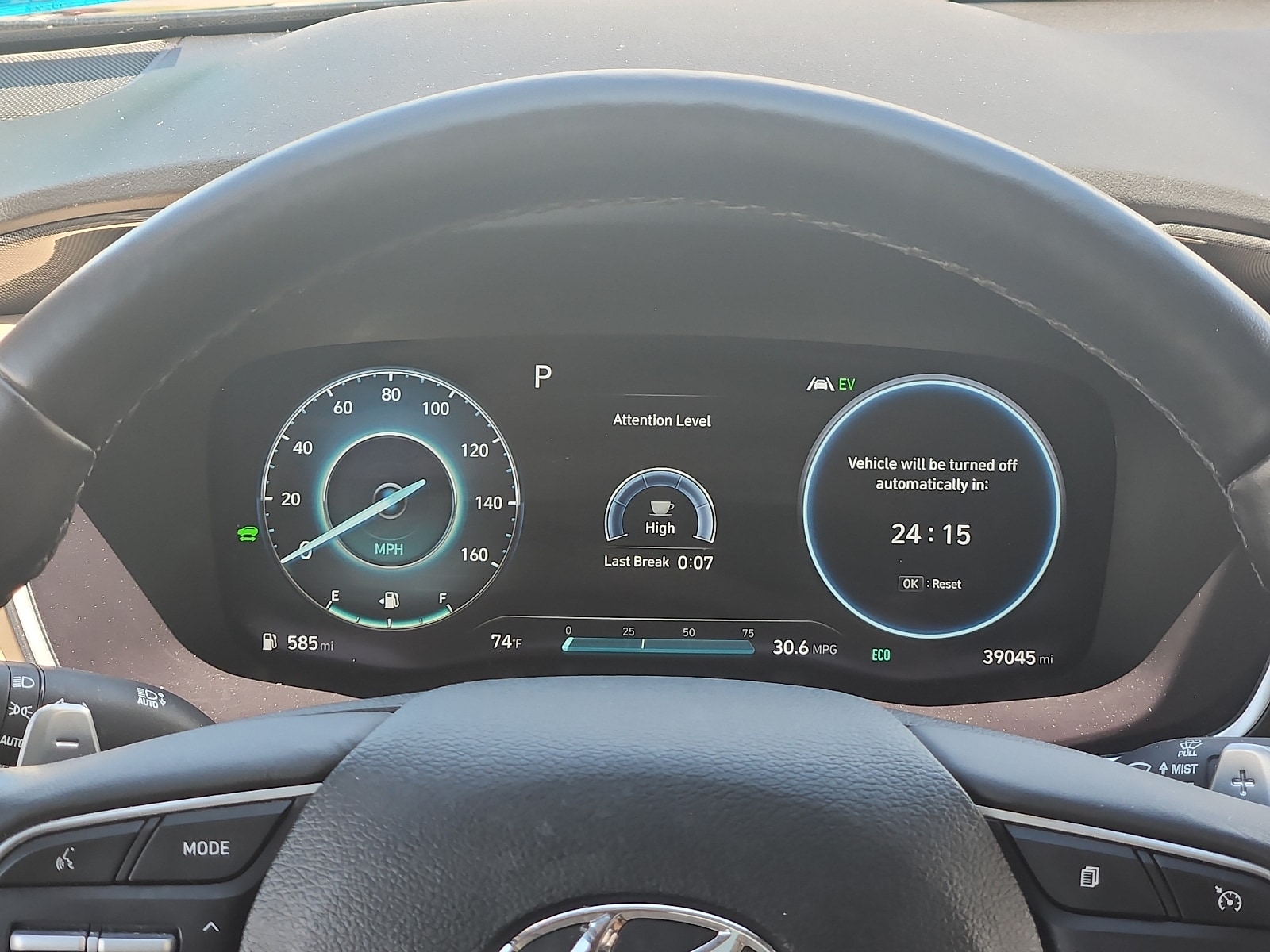 2023 Hyundai Santa Fe Limited HEV - Photo 14