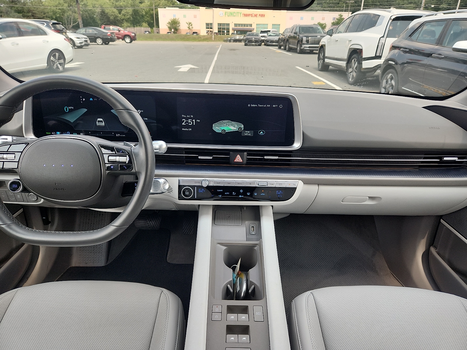 2023 Hyundai IONIQ 6 SEL - Photo 9
