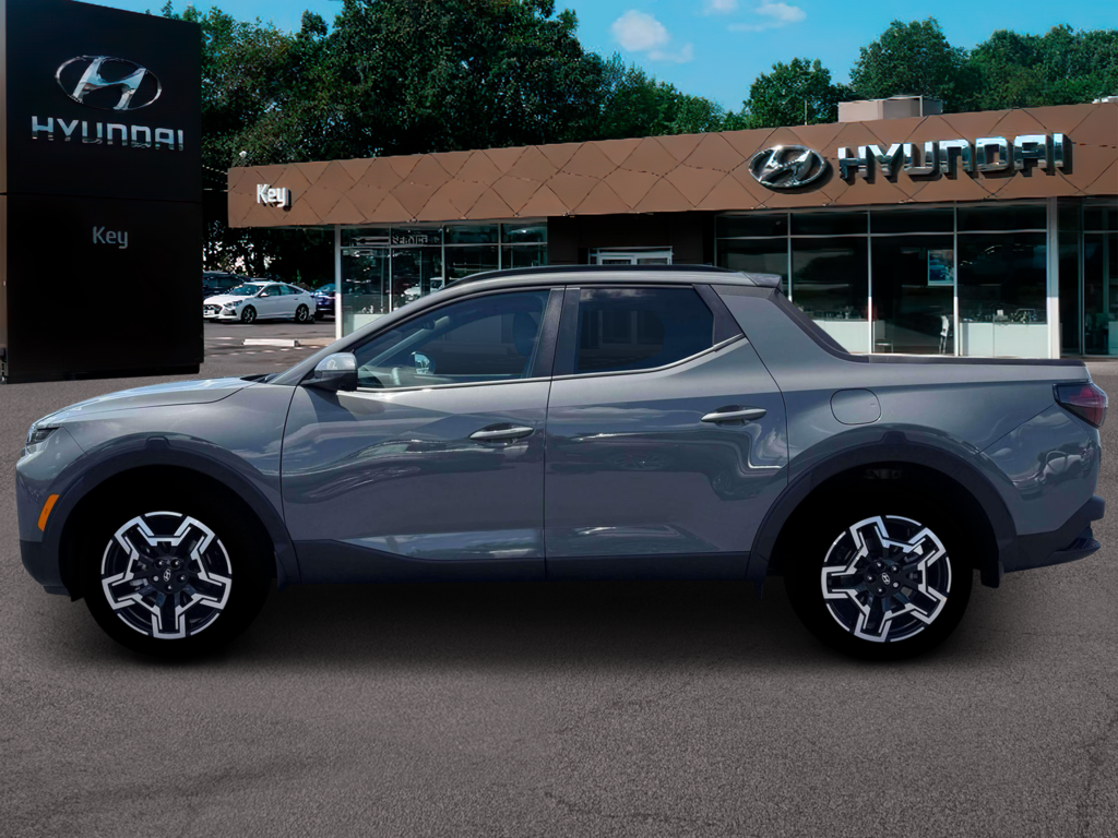 New 2026 Hyundai Santa Cruz Limited Truck Crew Cab