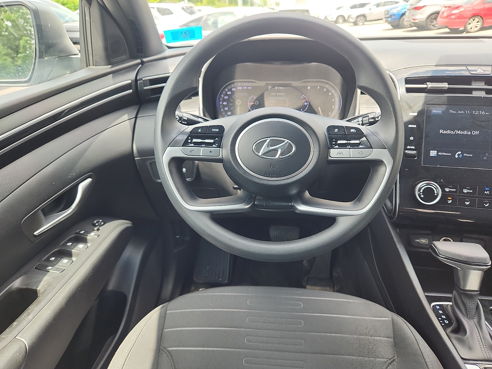 2022 Hyundai Santa Cruz SEL - Photo 10