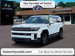 2026 Hyundai Santa Fe Hybrid Calligraphy SUV