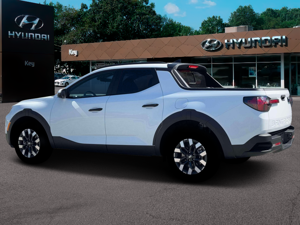 New 2026 Hyundai Santa Cruz SEL Activity Truck Crew Cab