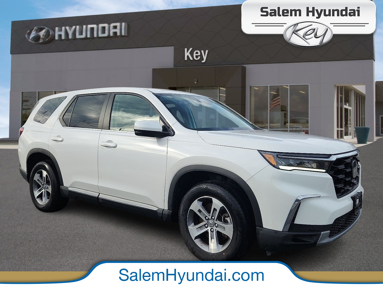 2024 Honda Pilot EX-L's photo