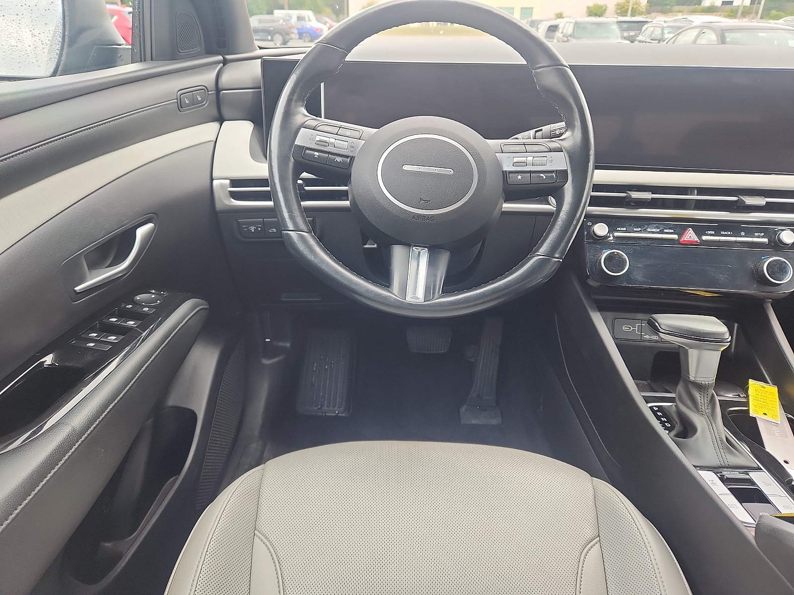 2025 Hyundai Santa Cruz Limited - Photo 9