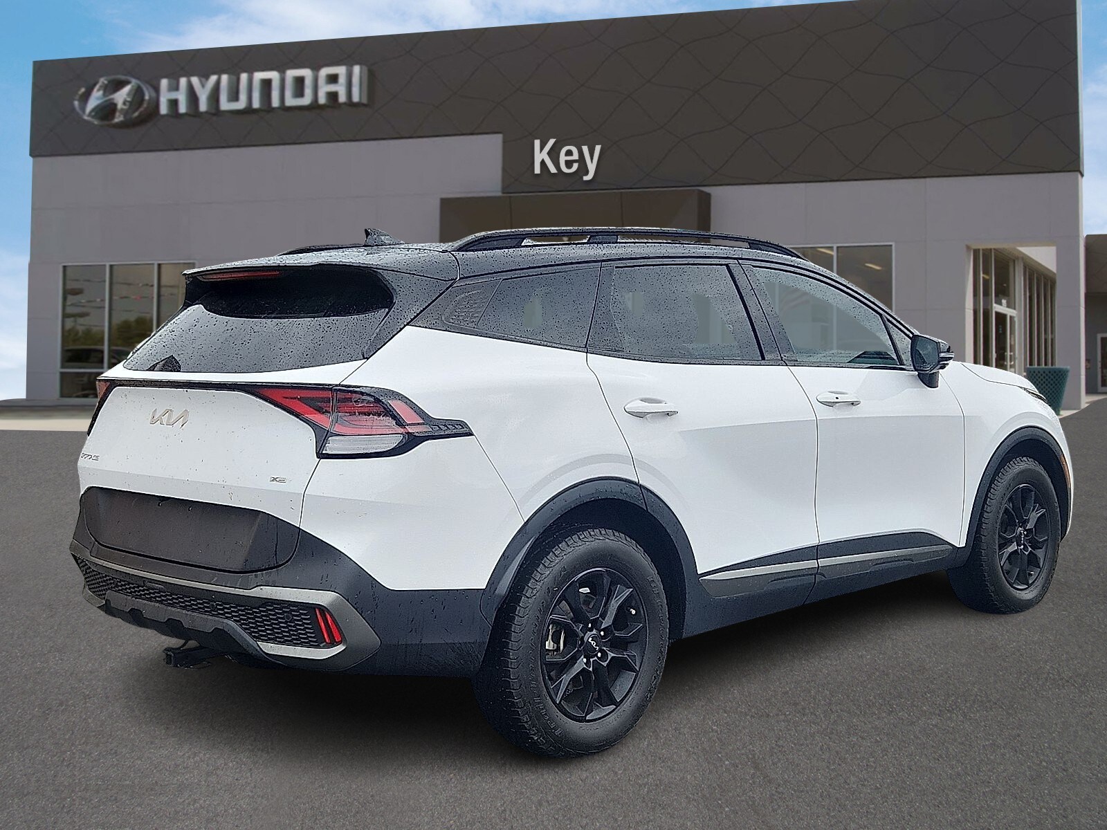 2023 Kia Sportage X-Pro Prestige photo 2