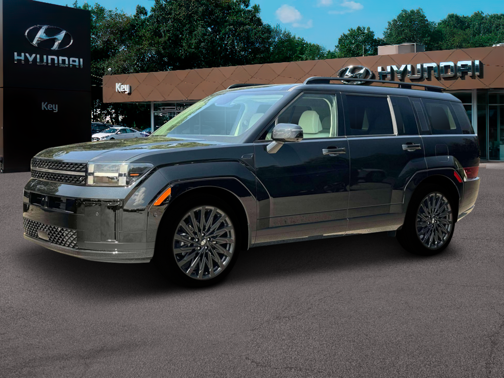 New 2026 Hyundai Santa Fe Calligraphy SUV