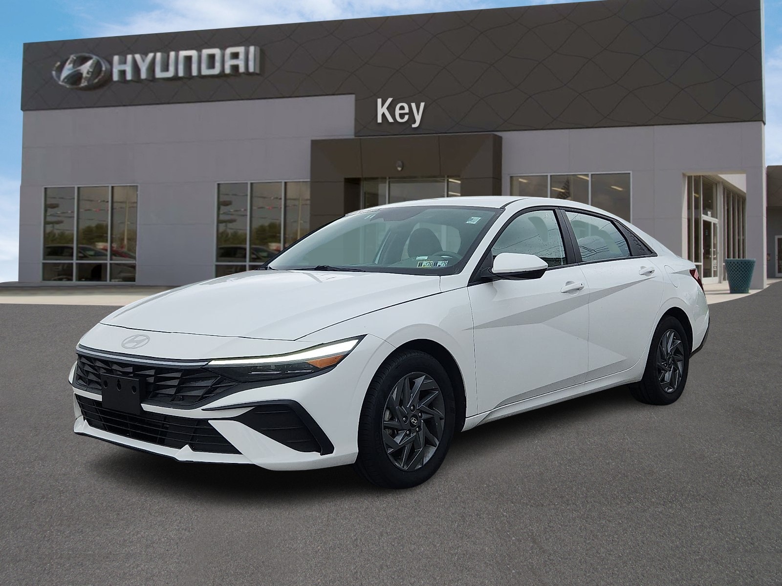 2024 Hyundai Elantra SEL - Photo 7
