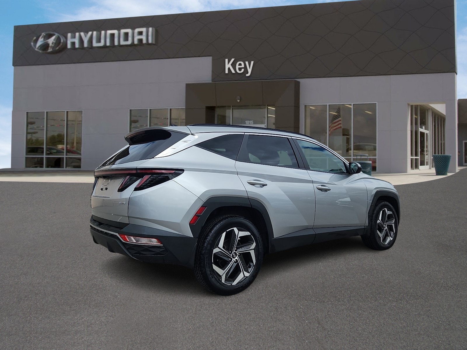 2023 Hyundai Tucson SEL - Photo 4