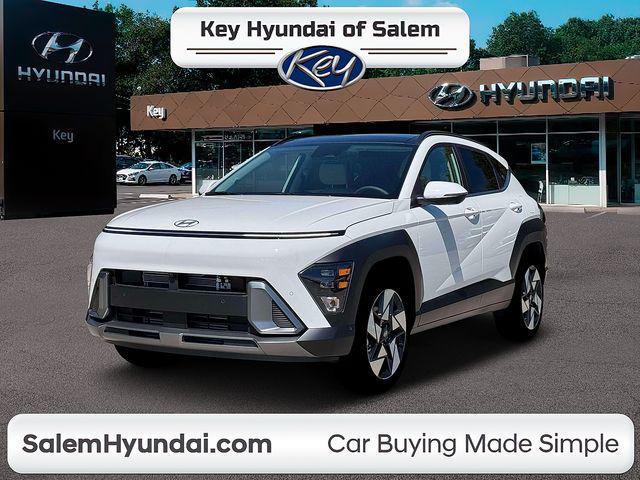 2026 Hyundai Kona Limited Automatic AWD's photo
