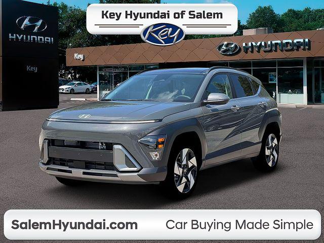 2026 Hyundai Kona Limited Automatic AWD's photo