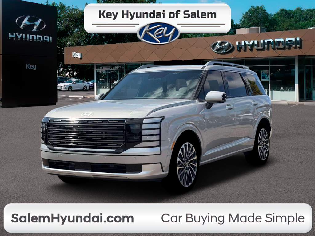 New 2026 Hyundai Palisade Hybrid Calligraphy SUV