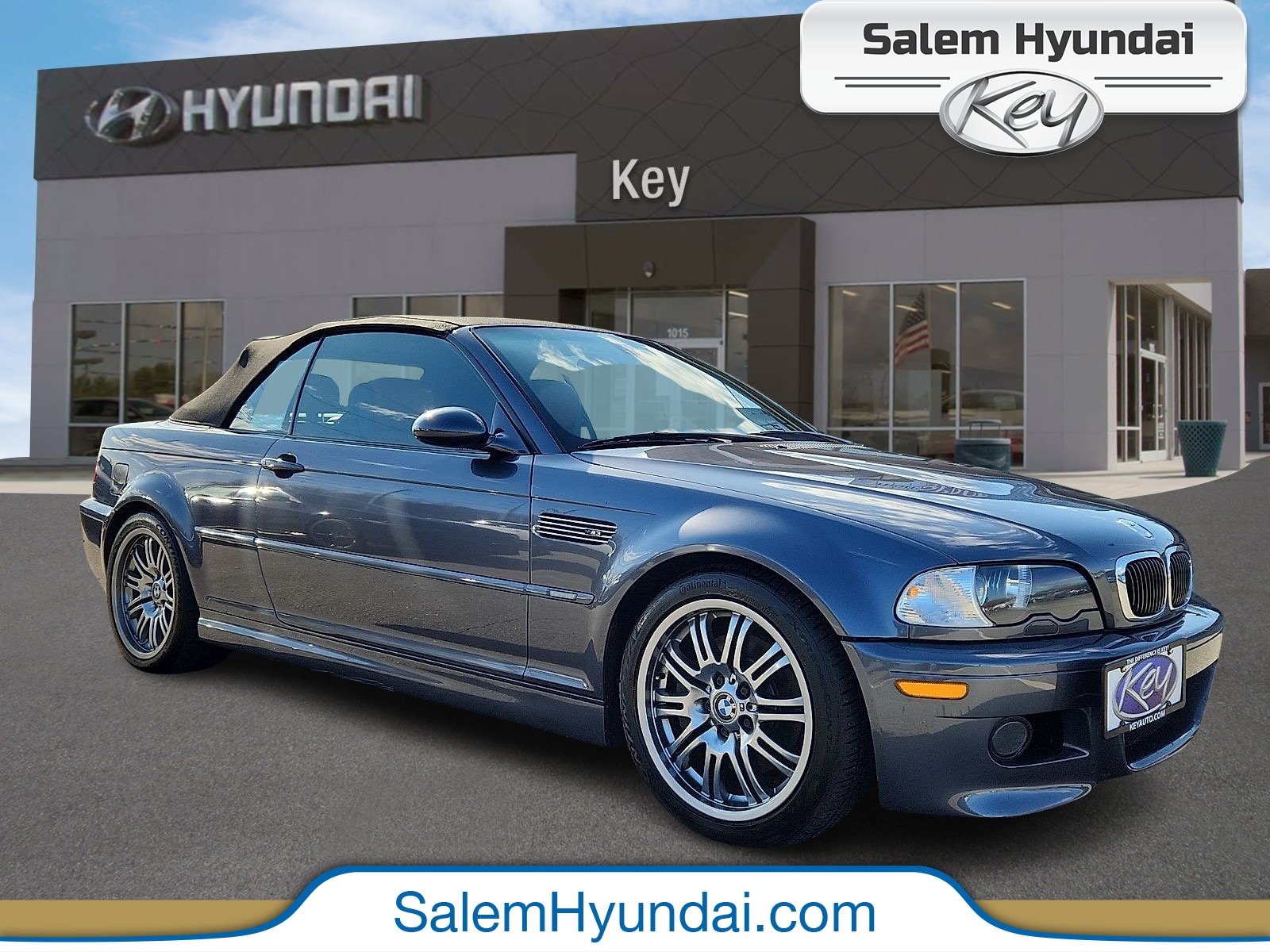 2003 BMW M Series M3