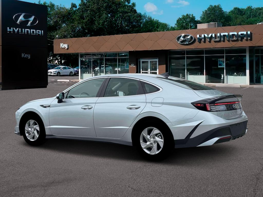 New 2026 Hyundai Sonata SE Sedan