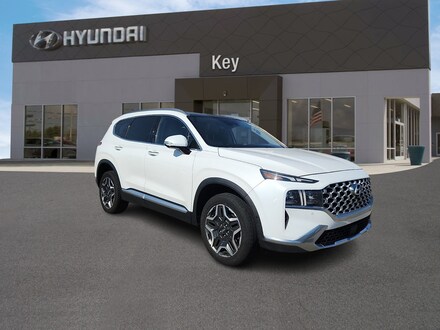 2022 Hyundai Santa Fe Limited SUV