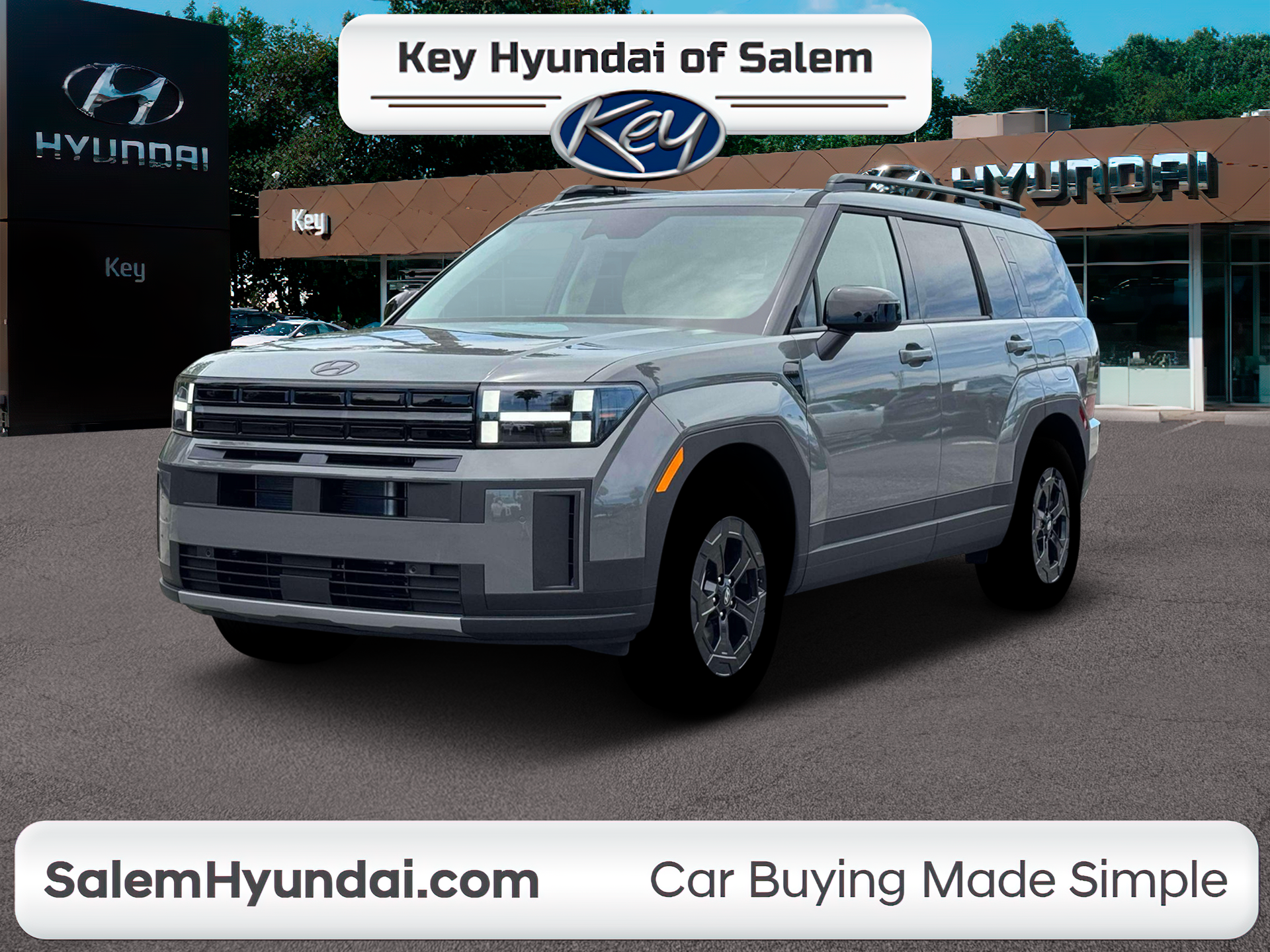 2026 Hyundai Santa Fe XRT's photo