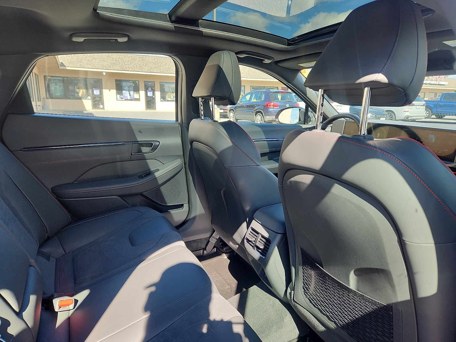 2026 Hyundai Sonata N Line - Photo 29