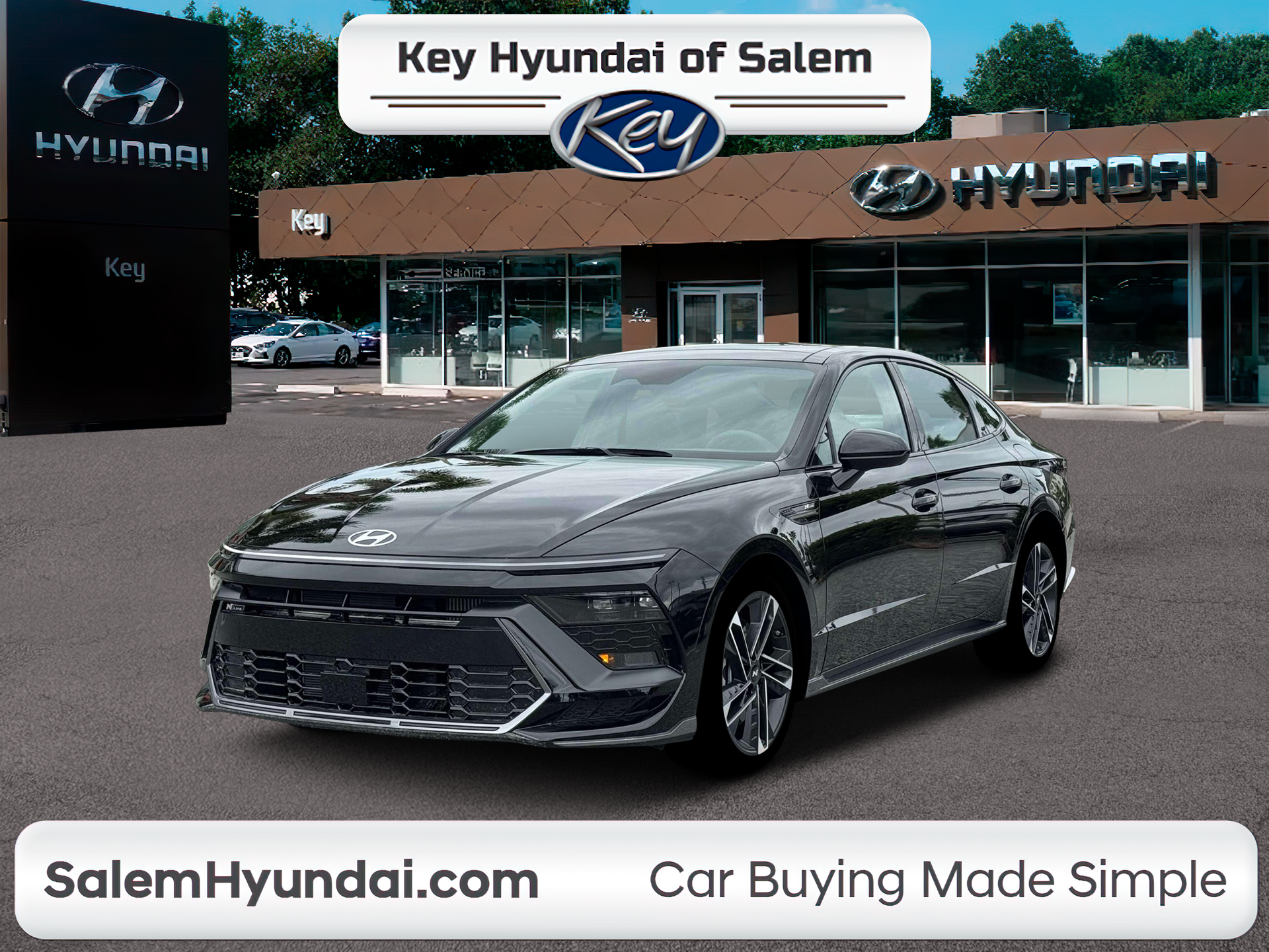 2026 Hyundai Sonata
