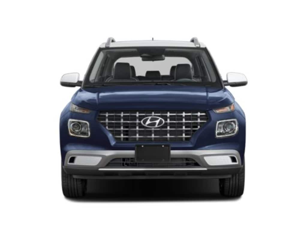 New 2026 Hyundai Venue SEL w/Two-Tone Roof SUV