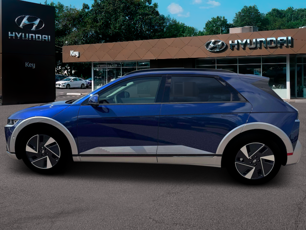 New 2026 Hyundai IONIQ 5 Limited SUV