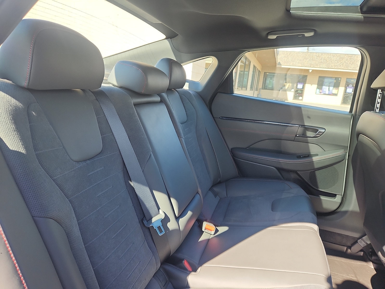 2026 Hyundai Sonata N Line - Photo 30