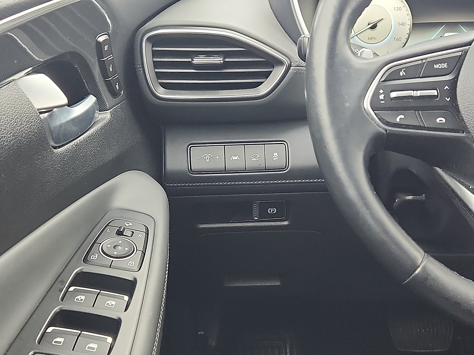 2021 Hyundai Santa Fe Limited - Photo 13