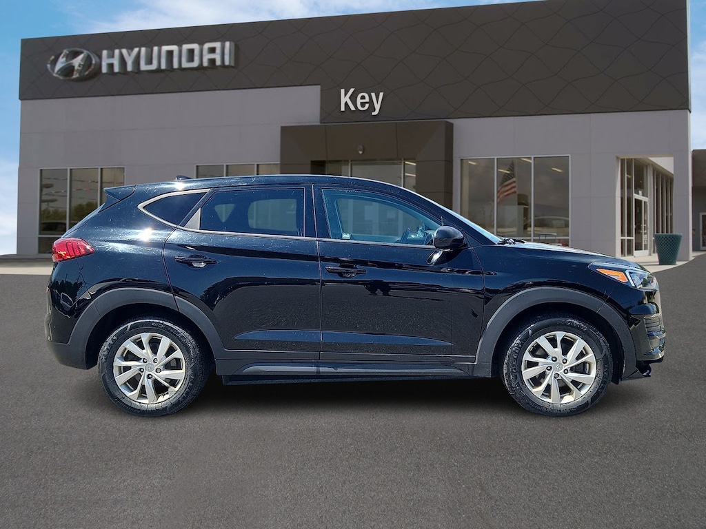 Used 2019 Hyundai Tucson SE SUV