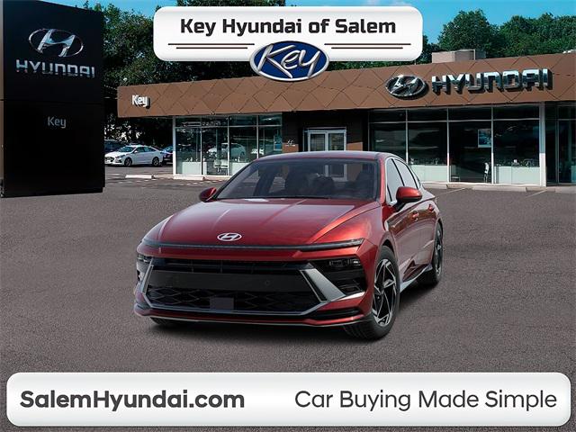 2026 Hyundai Sonata SEL's photo