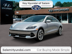 2025 Hyundai IONIQ 6 Limited Sedan