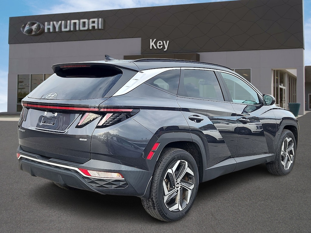 Certified 2023 Hyundai Tucson SEL SUV