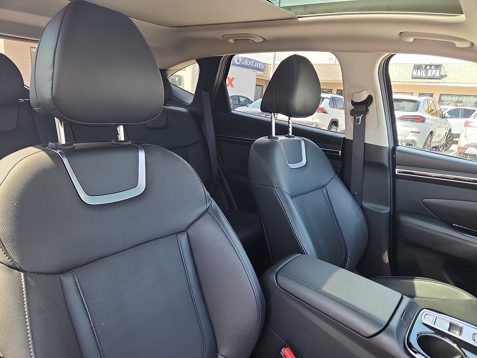 2023 Hyundai Tucson Limited - Photo 33