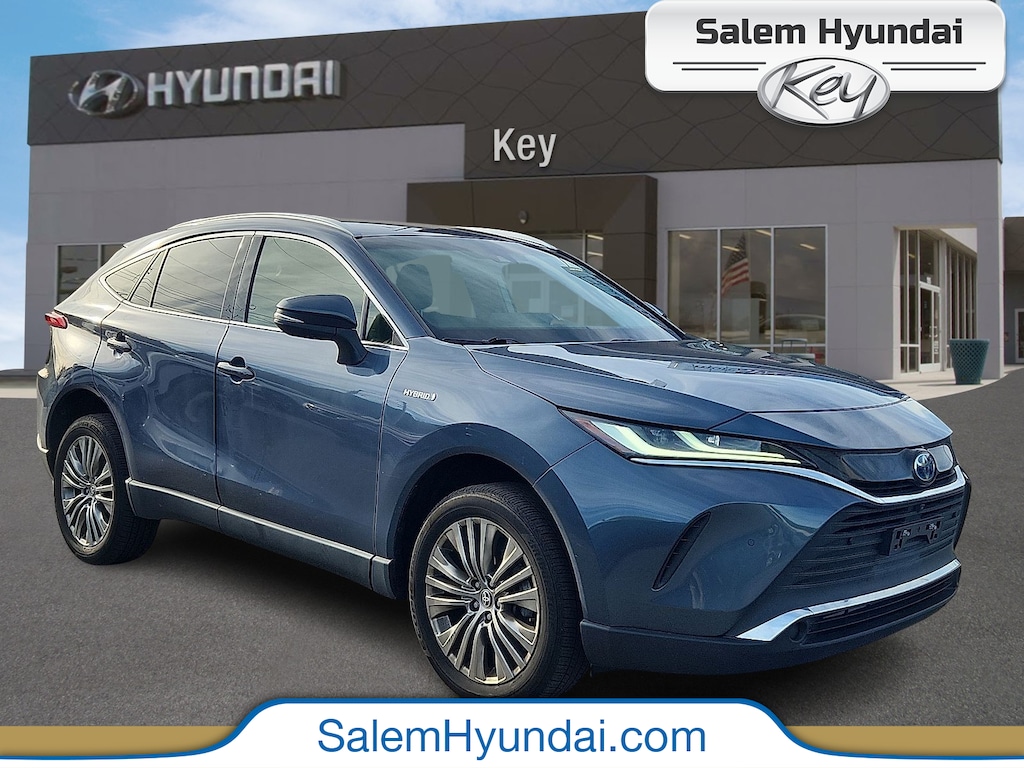 Used 2021 Toyota Venza SUV