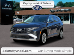 2026 Hyundai Tucson Hybrid SEL SUV