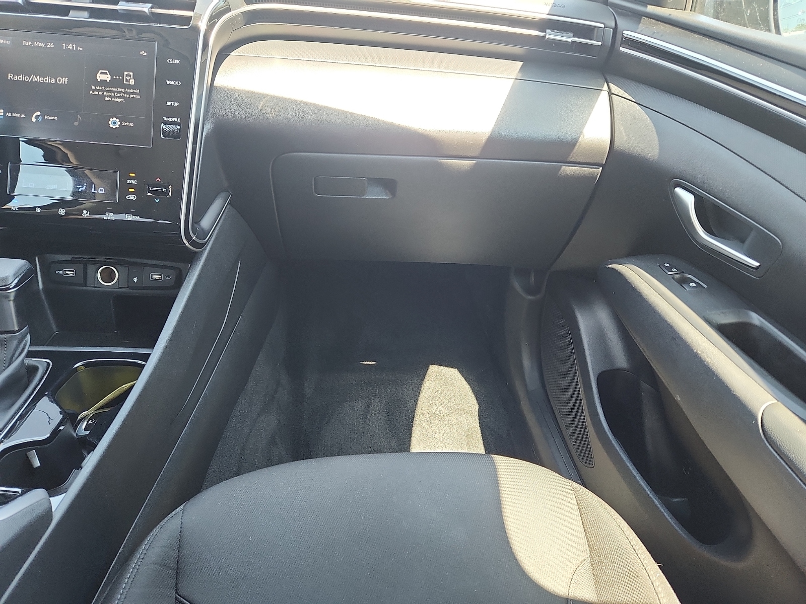 2024 Hyundai Tucson SEL - Photo 11