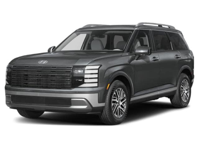 2027 Hyundai Palisade