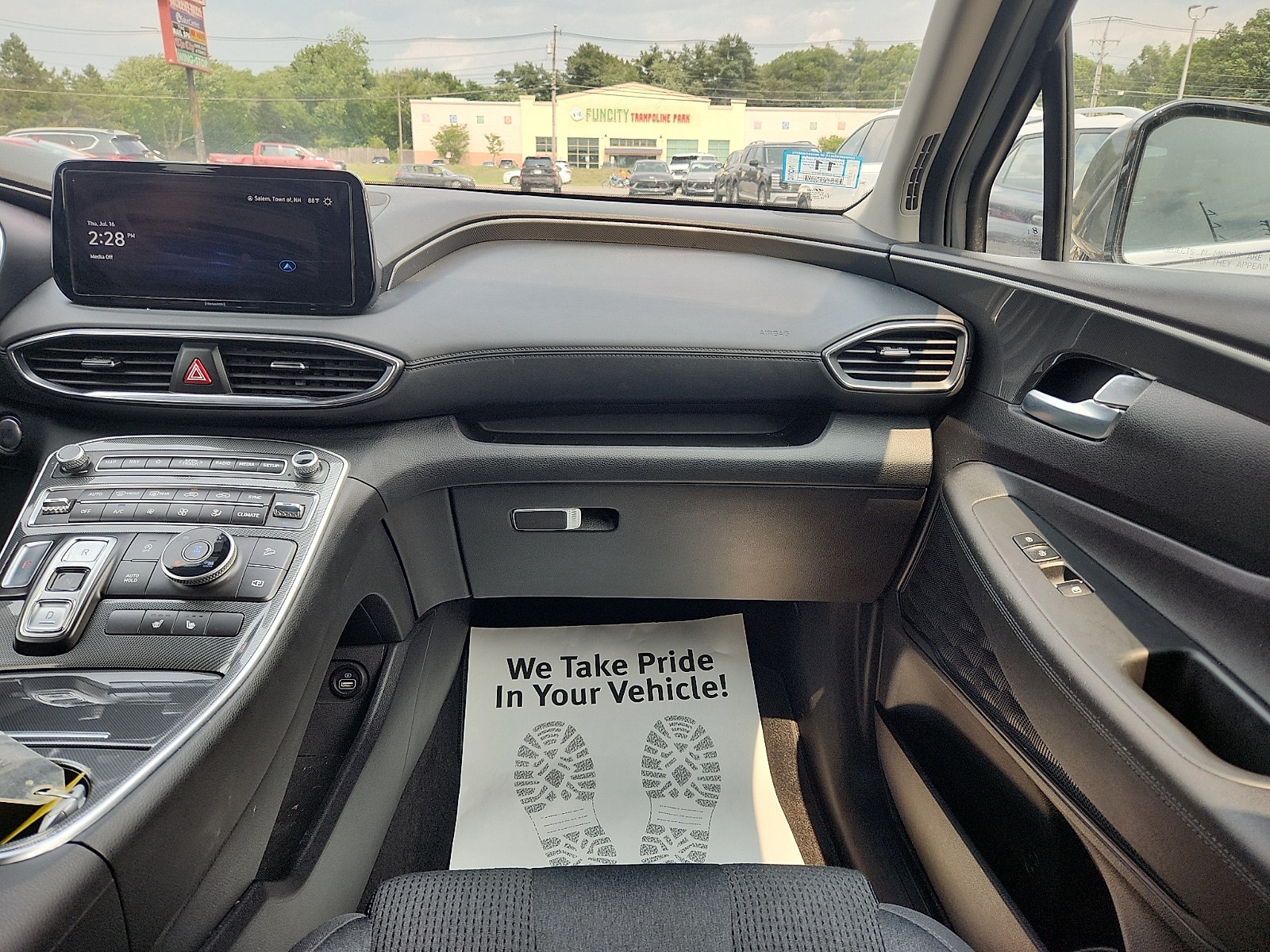 2023 Hyundai Santa Fe SEL - Photo 11