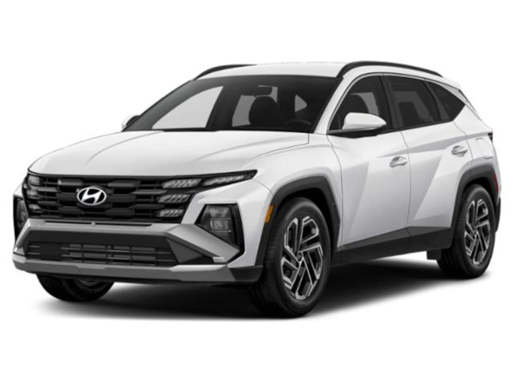 New 2026 Hyundai Tucson SEL Plus SUV