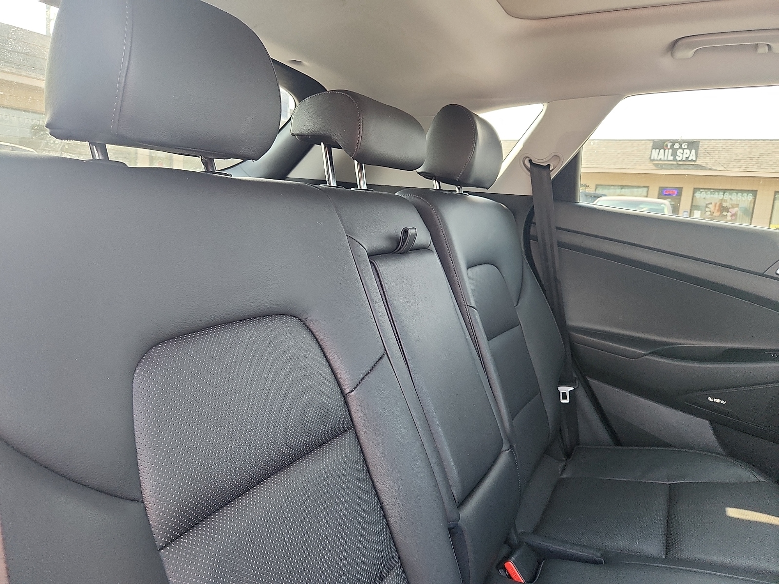 2020 Hyundai Tucson Ultimate - Photo 30