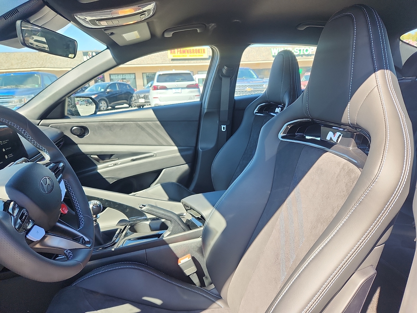 2026 Hyundai Elantra N - Photo 22
