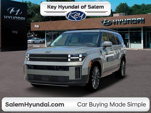 2026 Hyundai Santa Fe
