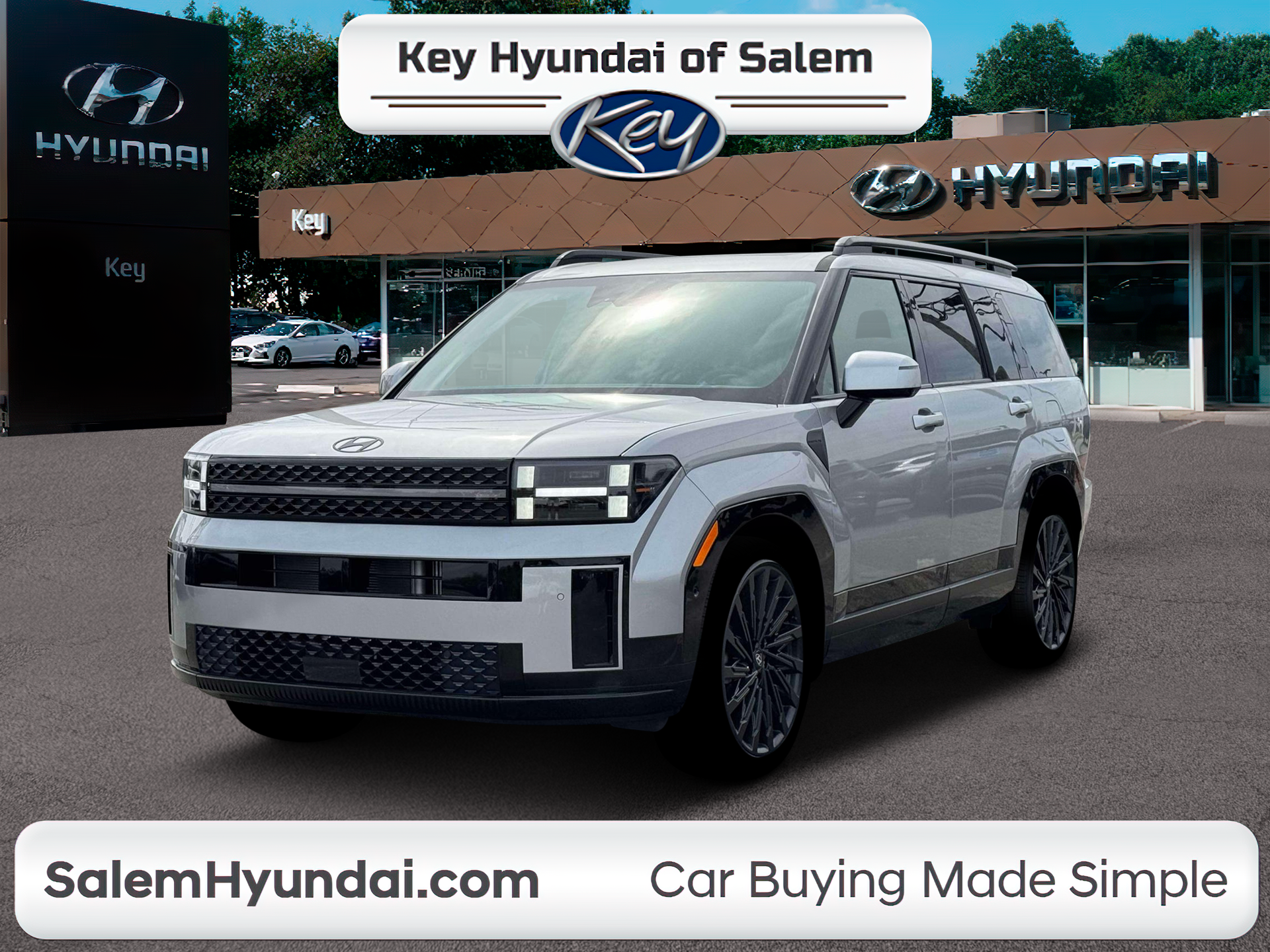 2026 Hyundai Santa Fe