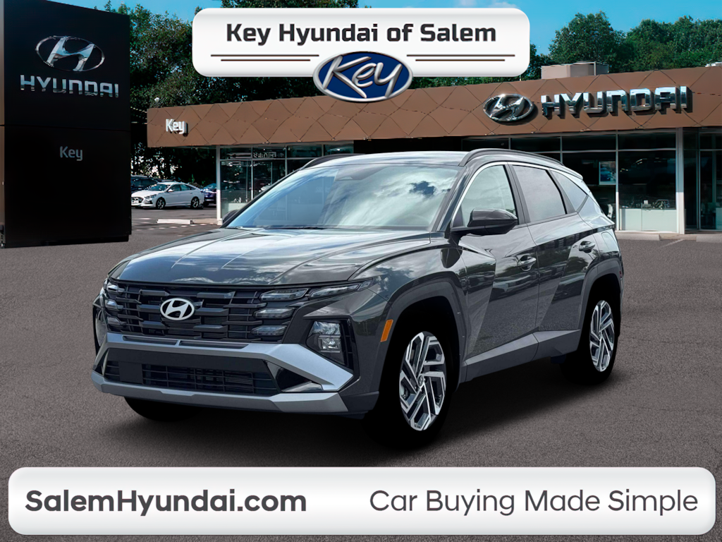New 2026 Hyundai Tucson SEL Plus SUV