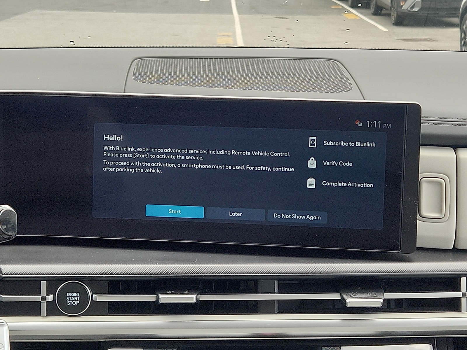 2025 Hyundai Santa Fe SEL - Photo 17